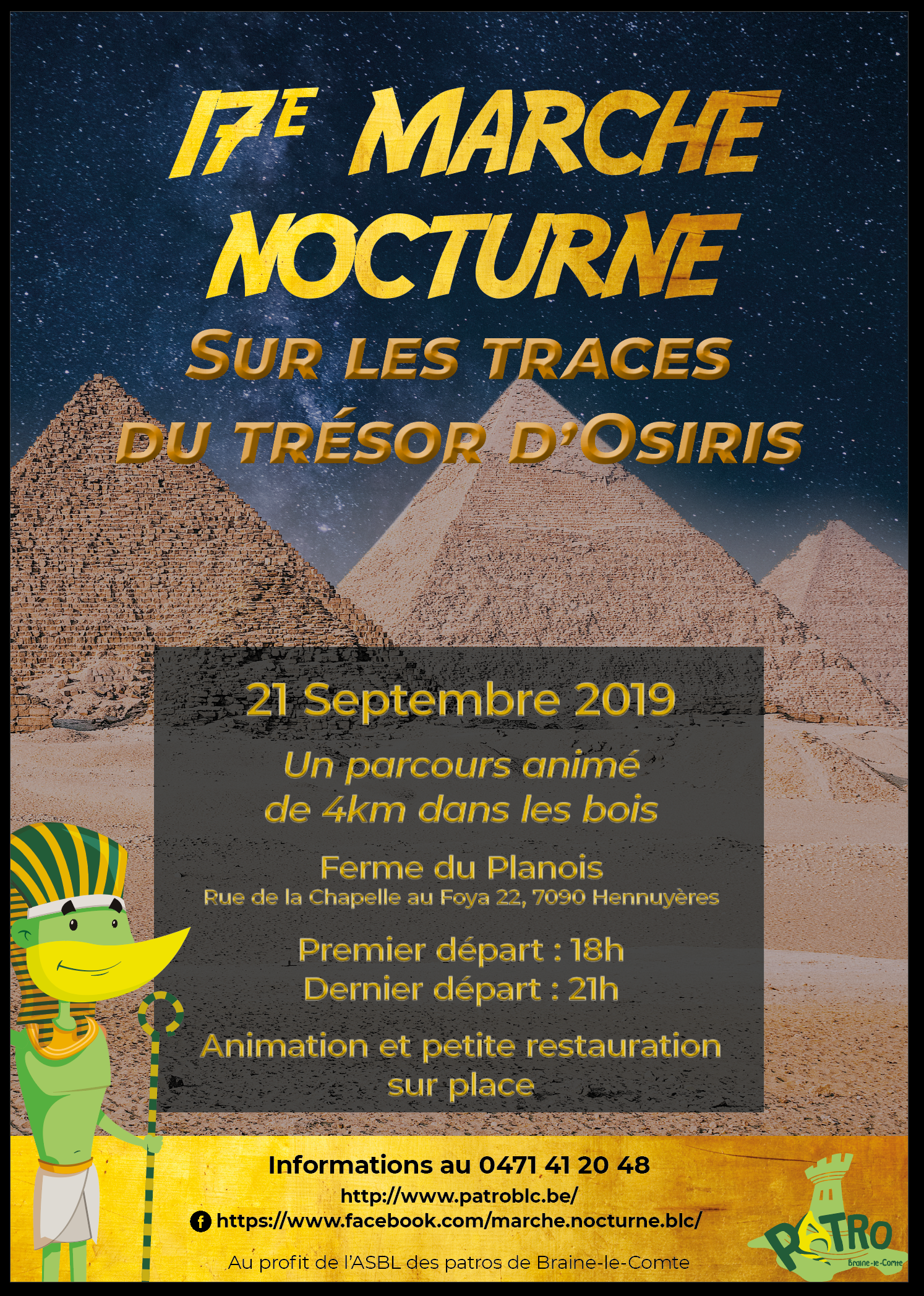 Affiche 2019