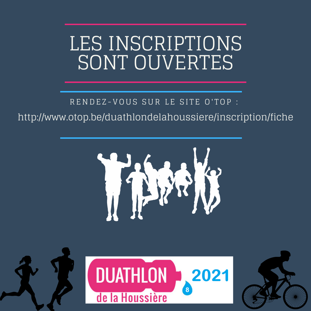 InscriptionsDuathlon