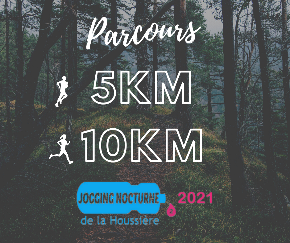 Parcours Jogging