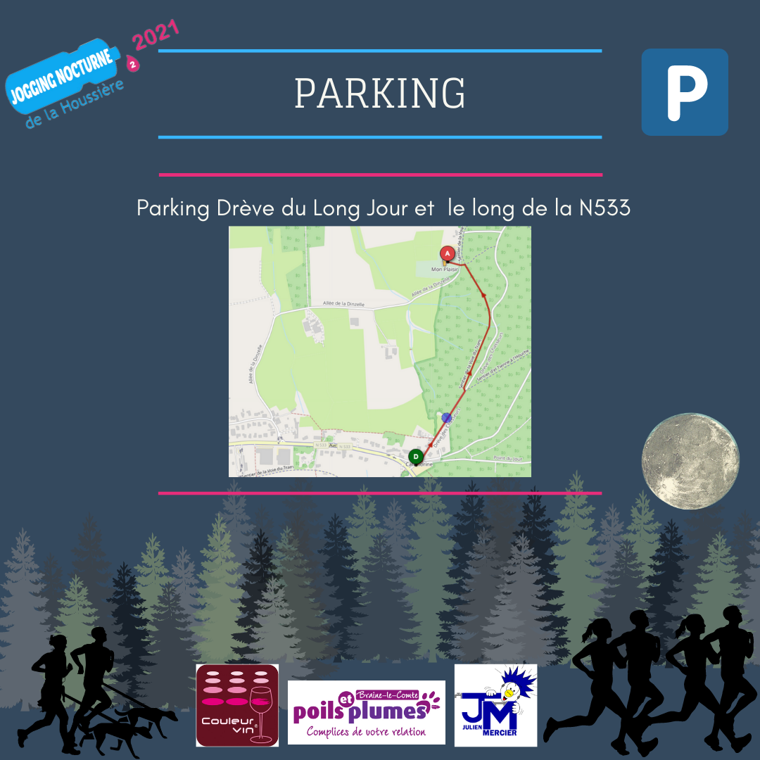 ParkingJogging