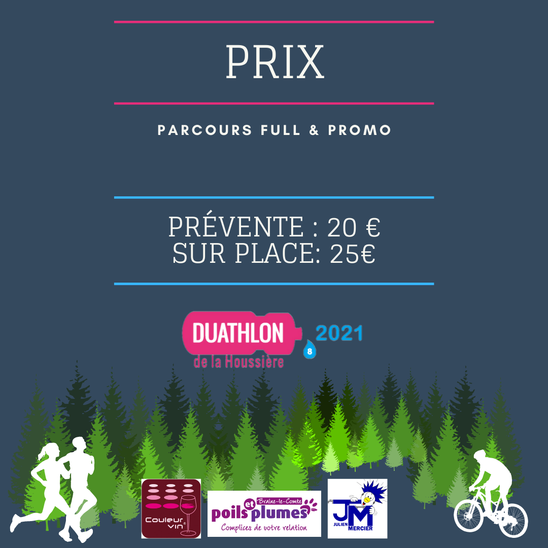 Prix Duathlon