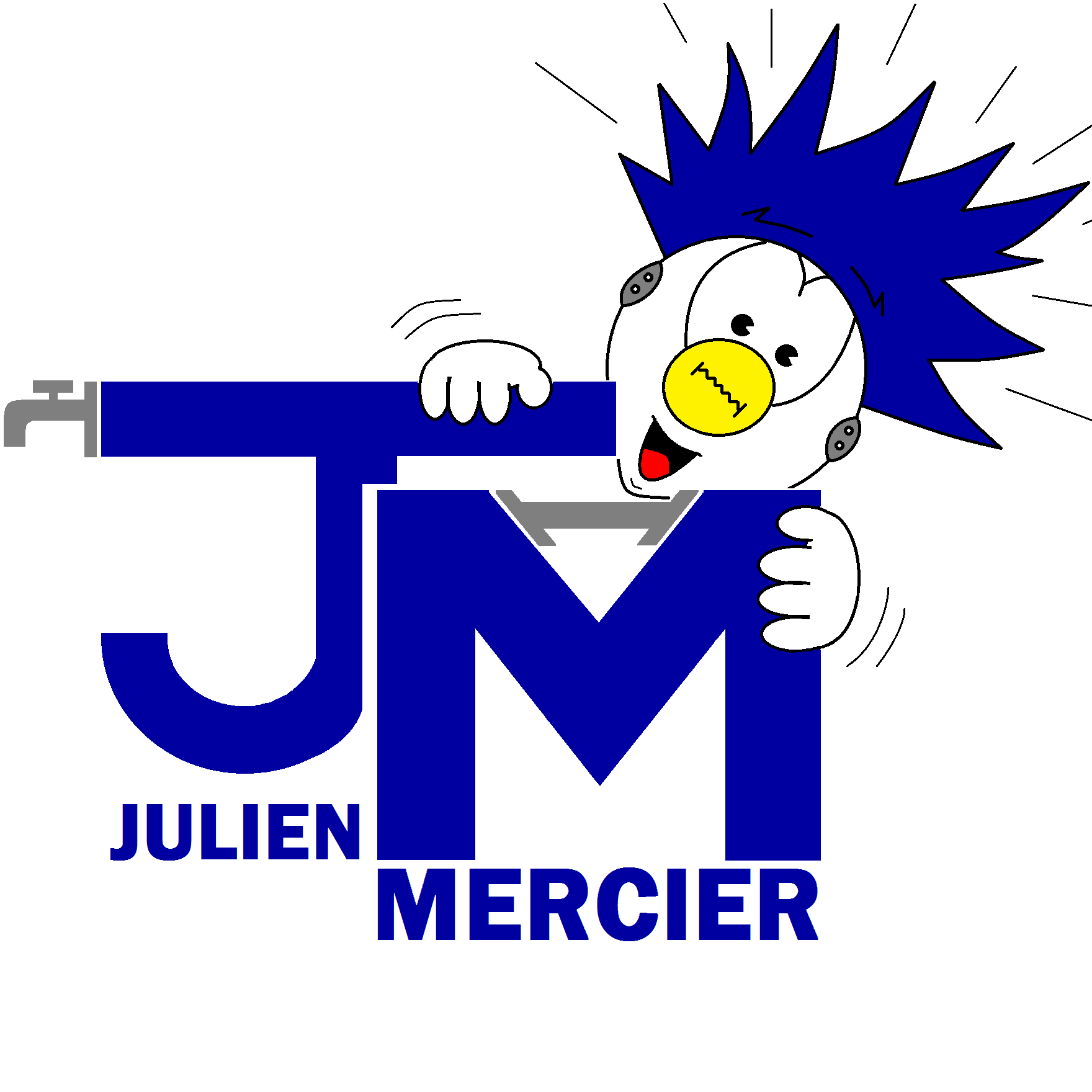 Sponsor - Julien Mercier