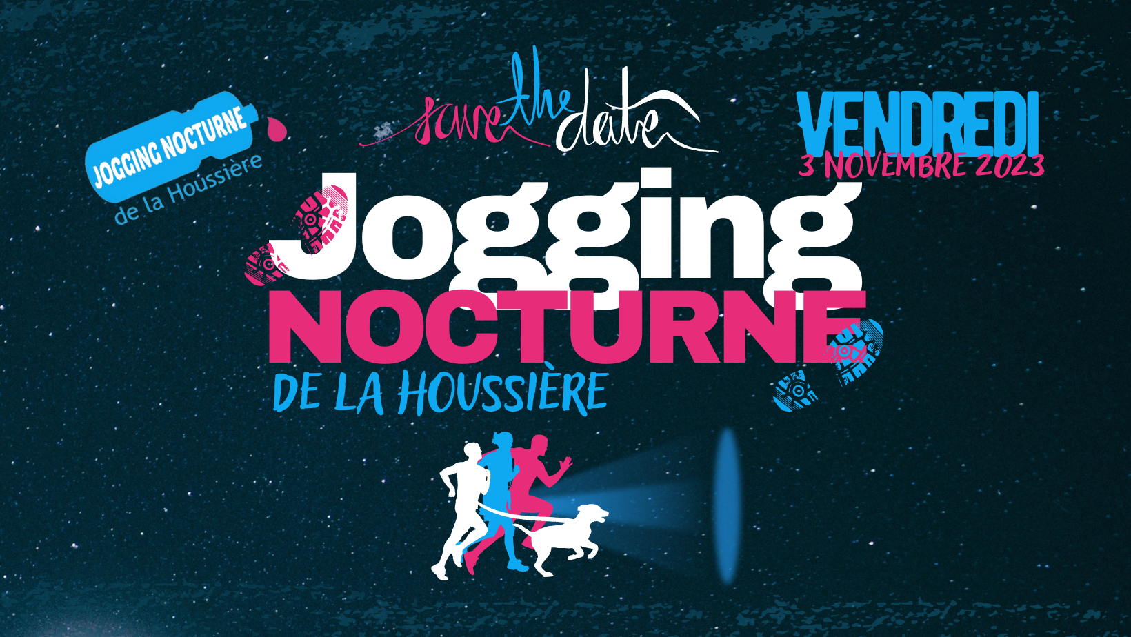 Jogging nocturne