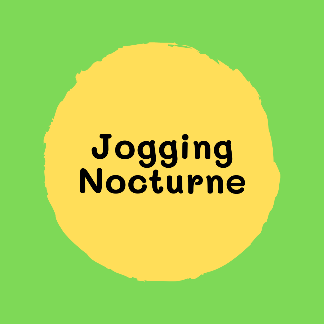 Jogging Nocturne de la Houssière