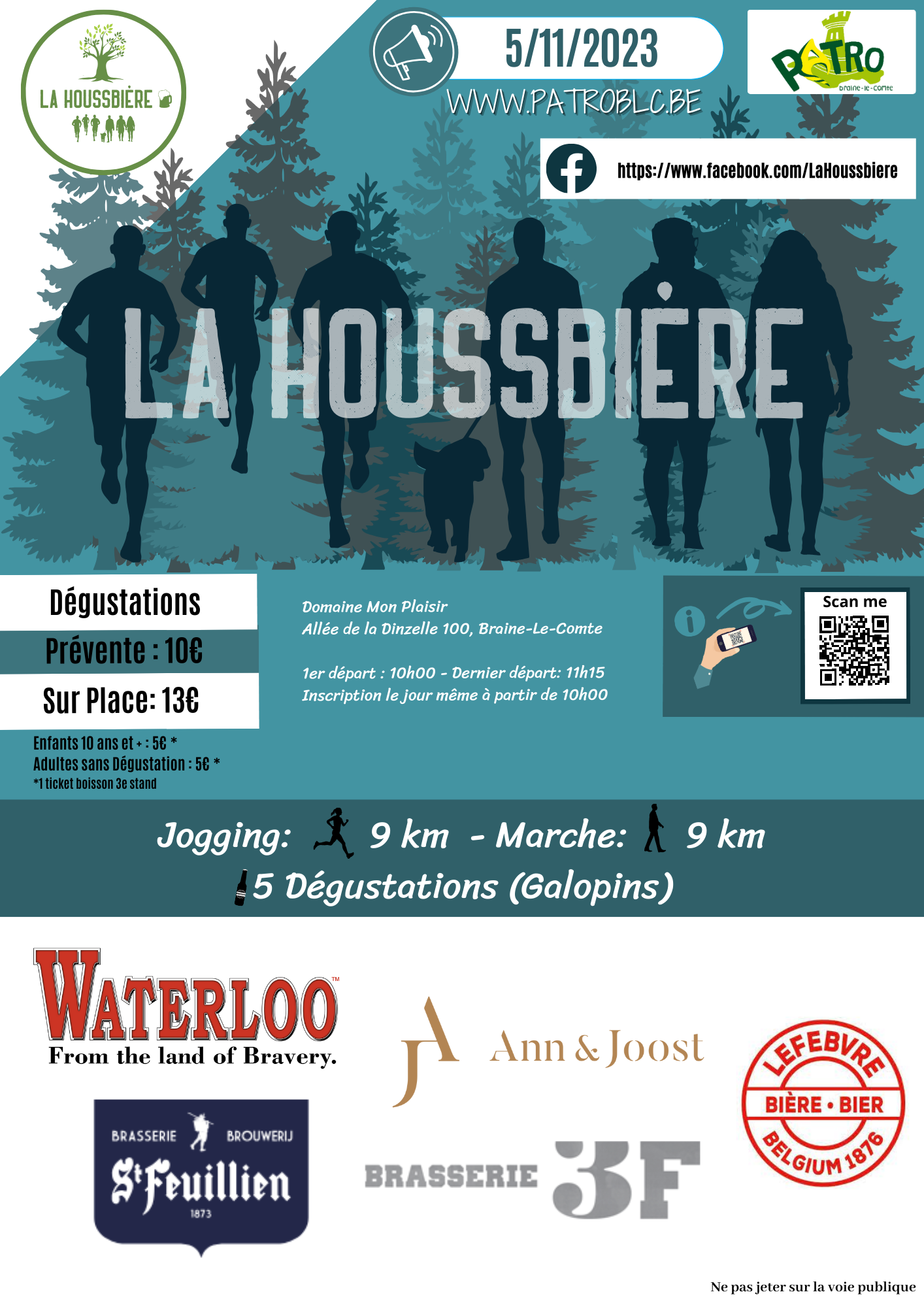 Houssbière – Affiche 2023